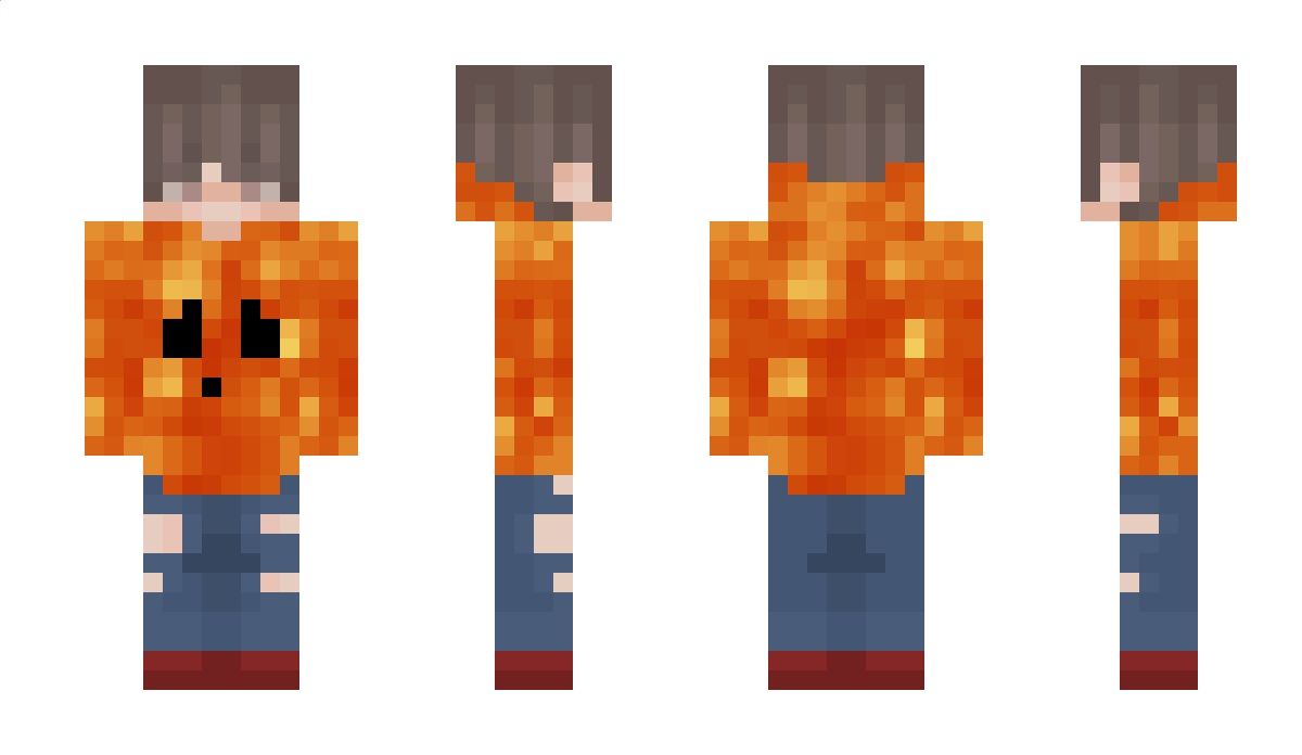 AnthonyKDT Minecraft Skin