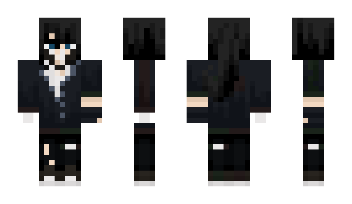 Projectblood22 Minecraft Skin