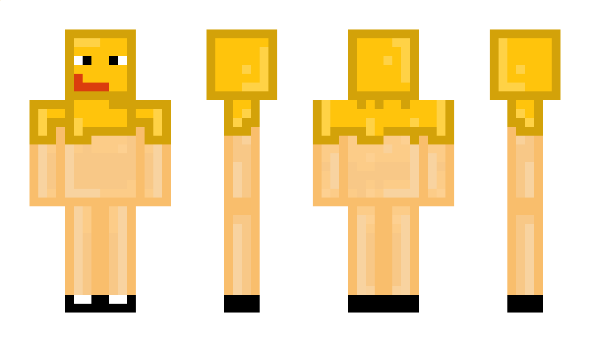 gigublin123 Minecraft Skin