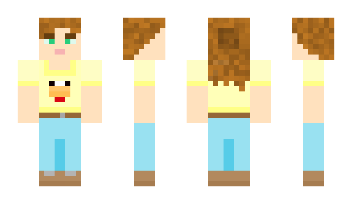 Jinthe_ Minecraft Skin