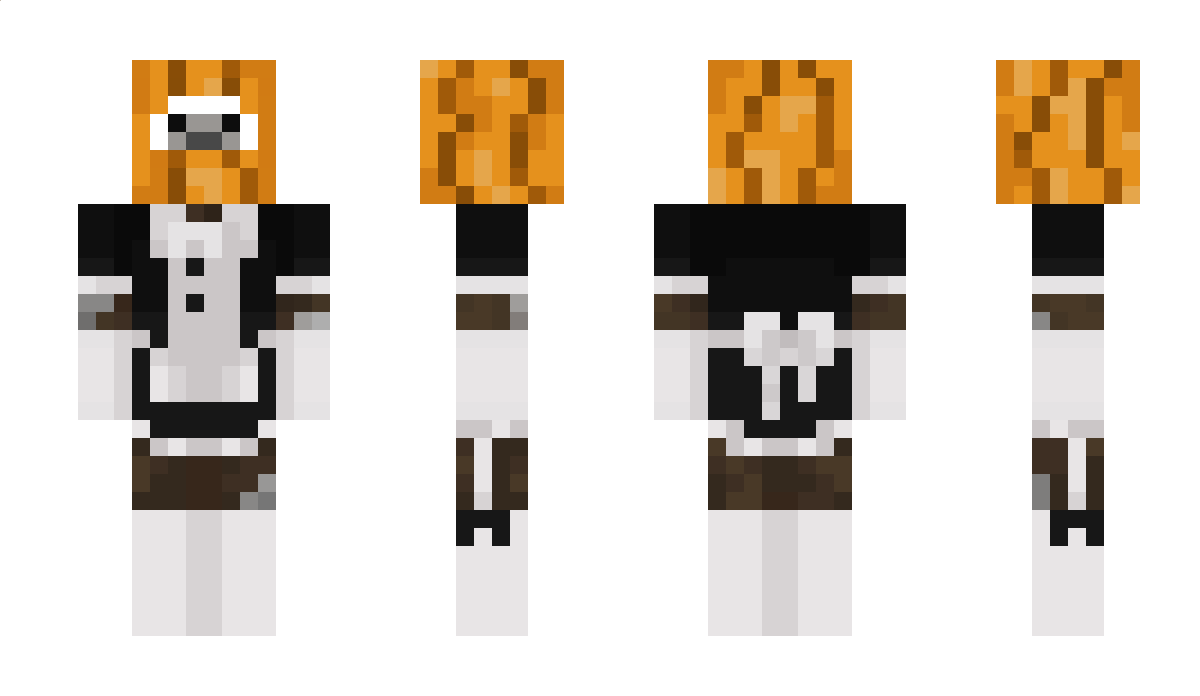 koxpl_ Minecraft Skin