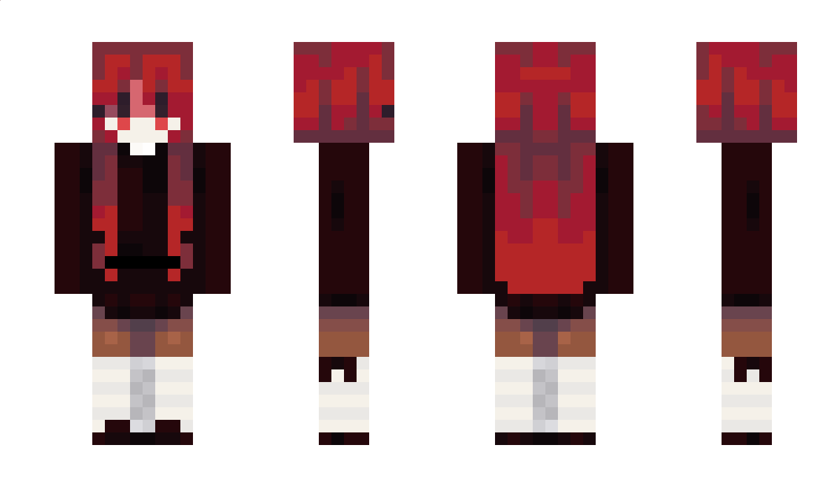 akuyuki_maki Minecraft Skin