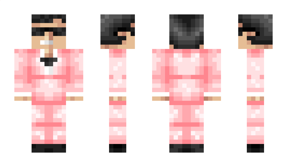 Mathos Minecraft Skin