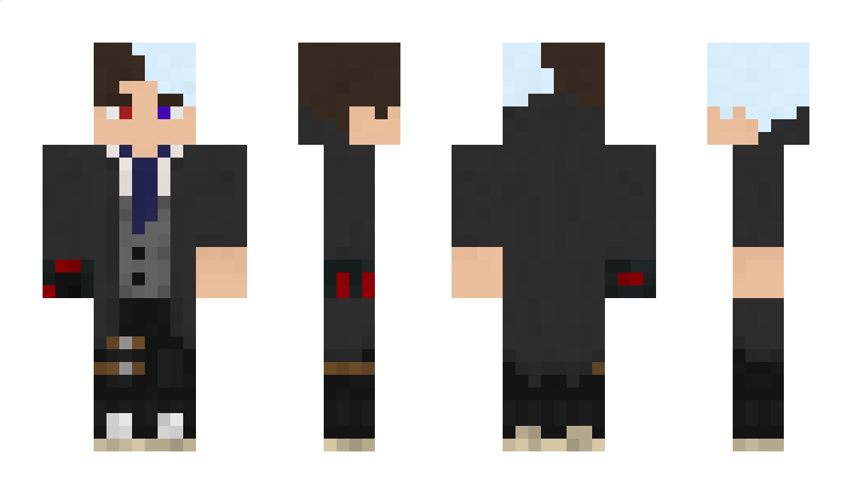 _ToxicFlame_ Minecraft Skin