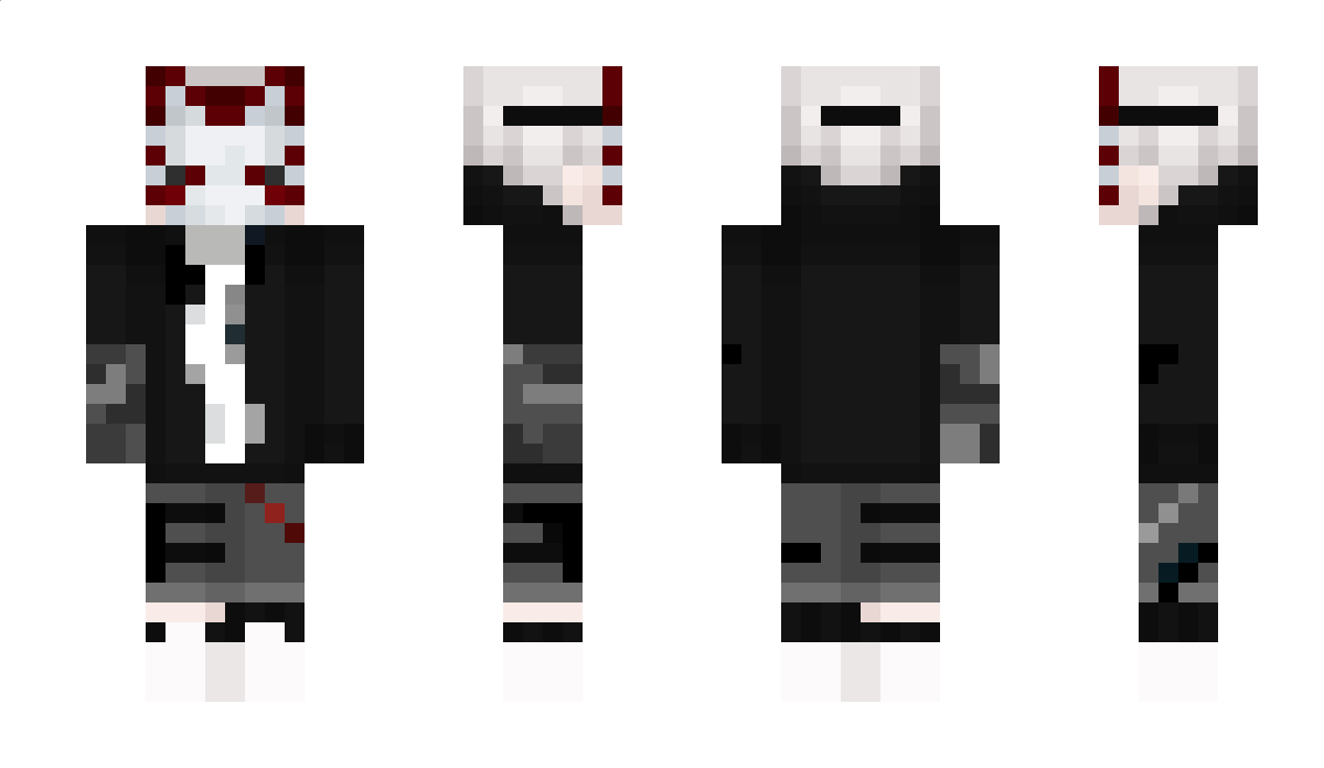 Alchemy_Doll Minecraft Skin