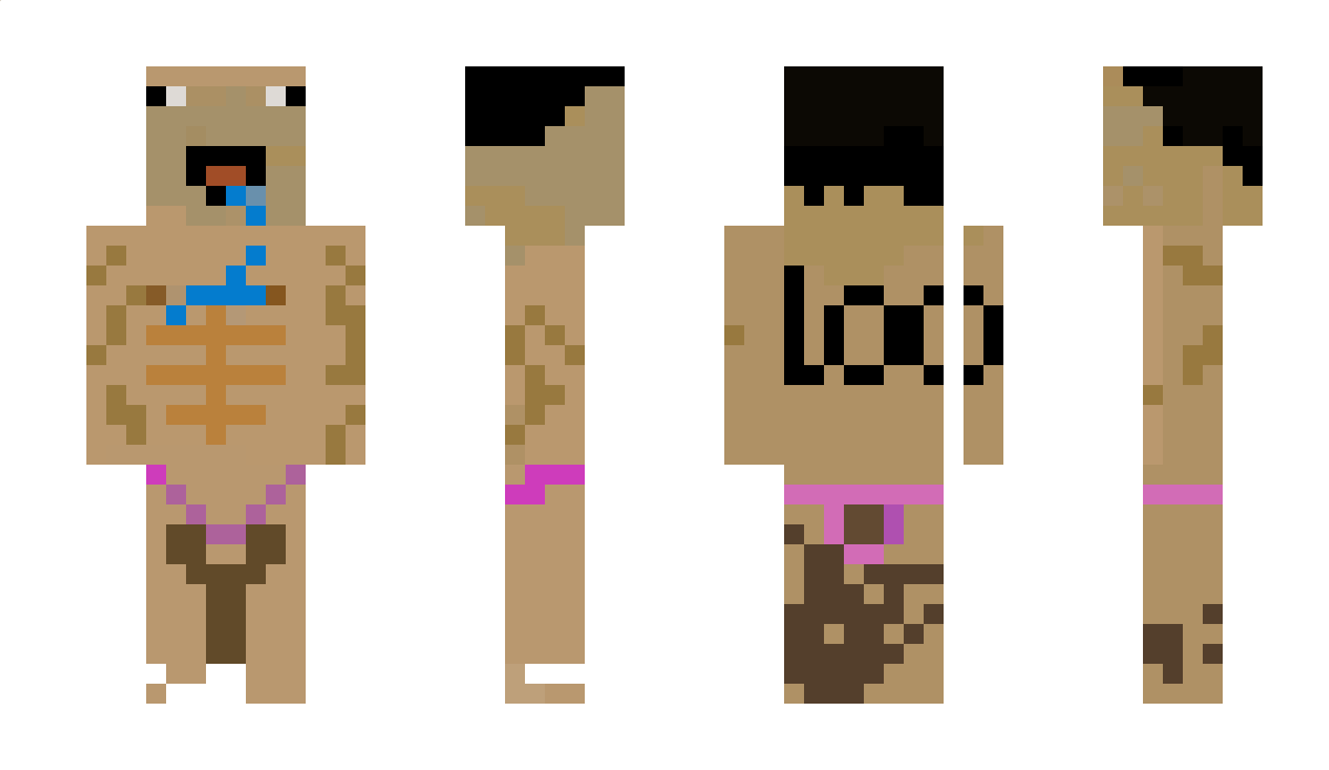 kennu1212 Minecraft Skin