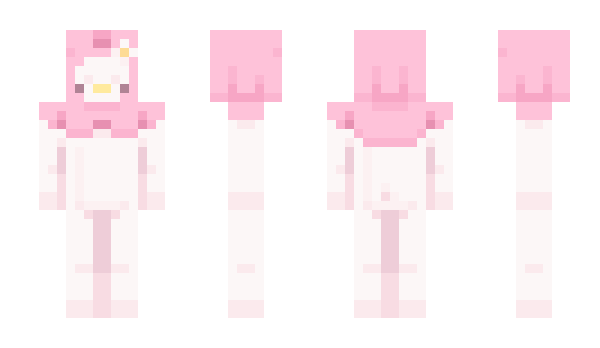 Weiner_Worm Minecraft Skin