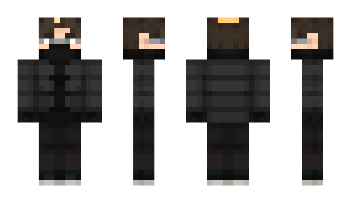 ItzKyKySHka Minecraft Skin