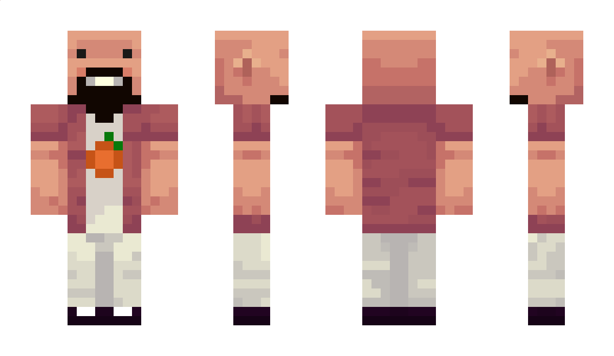 _3AK0_ Minecraft Skin