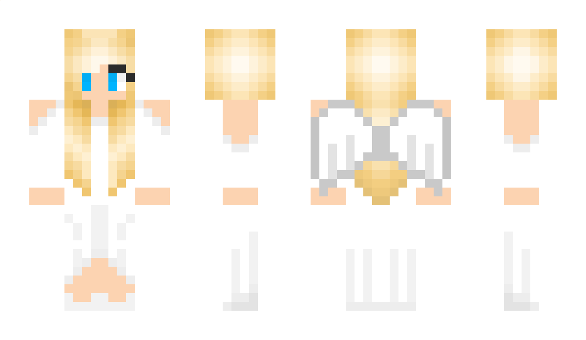 MsCyndi Minecraft Skin