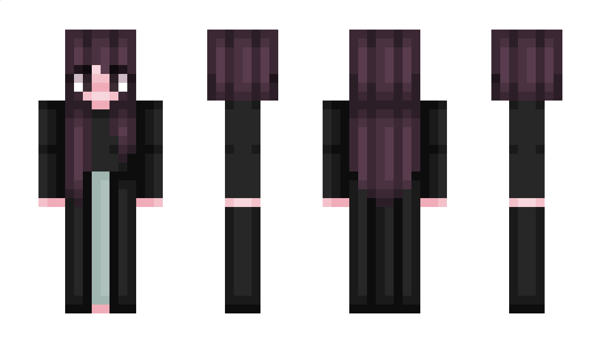 justpeebs Minecraft Skin