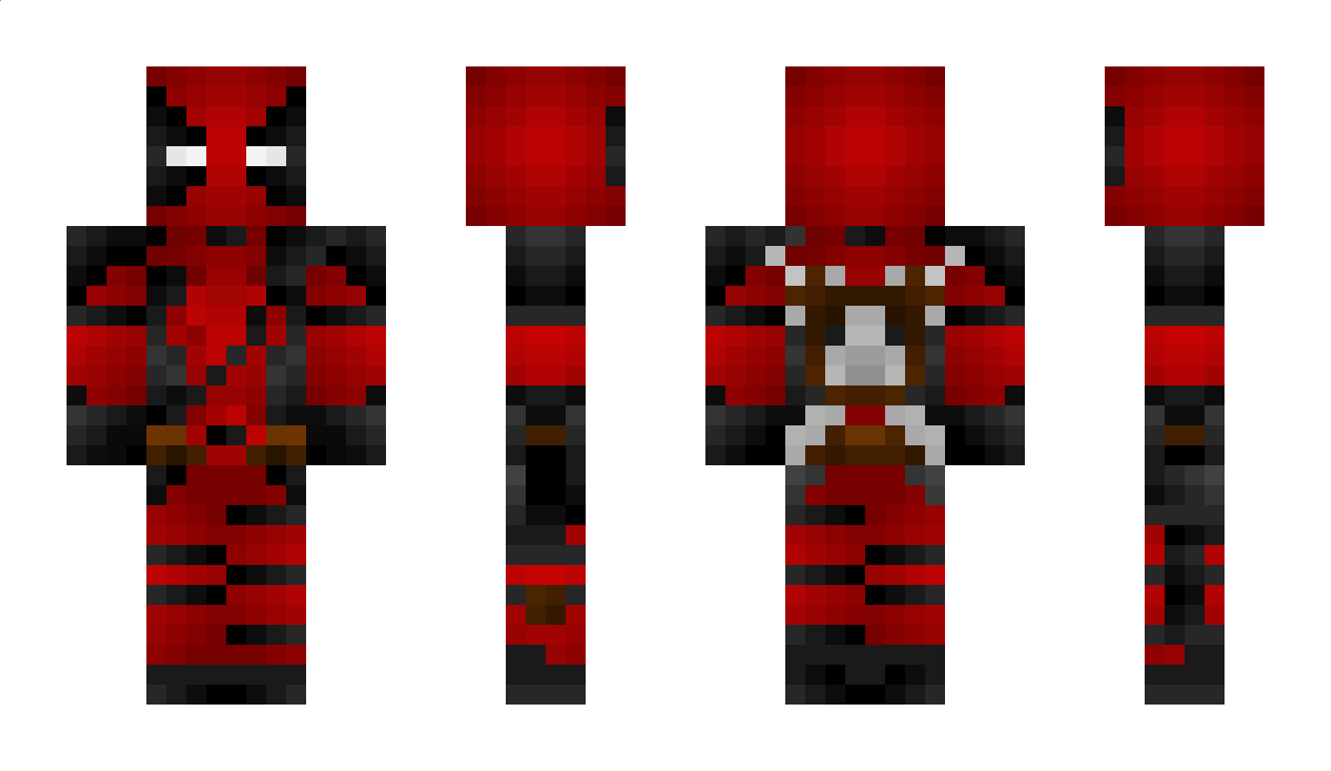 Waldiii Minecraft Skin