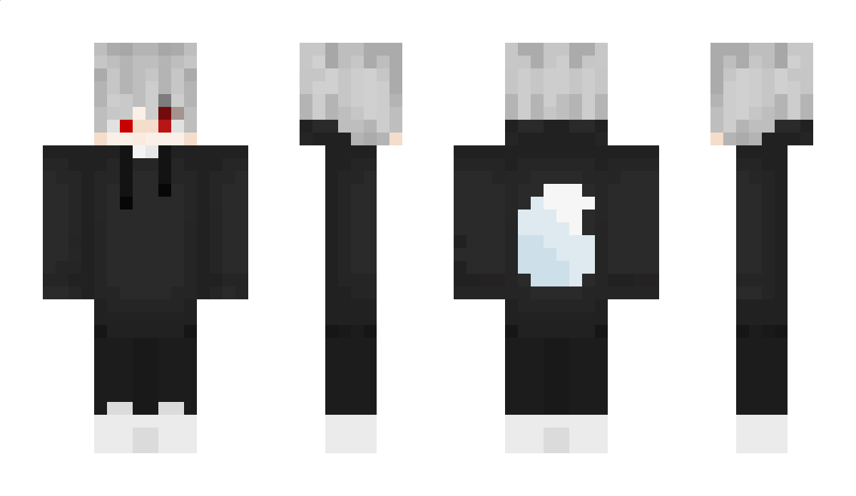 CatsMilk Minecraft Skin