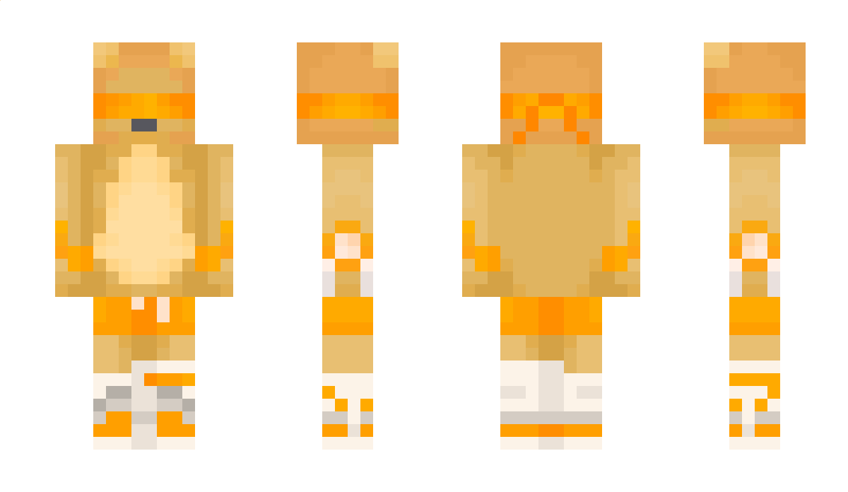 Li0nPlay Minecraft Skin