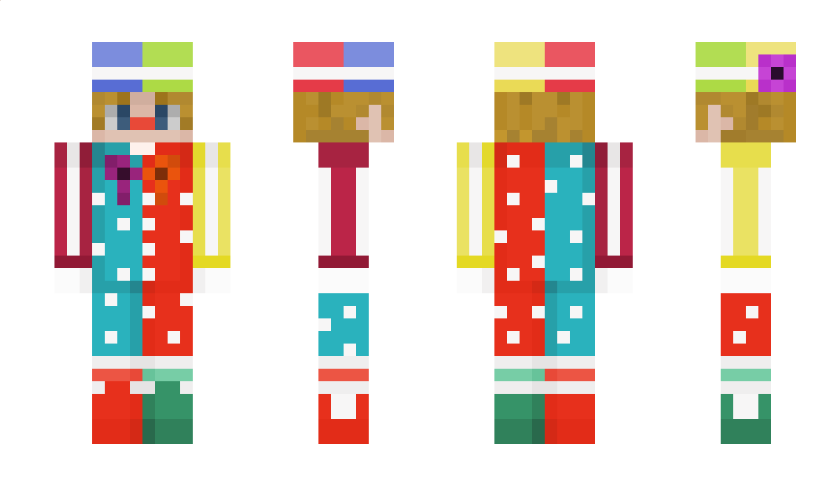 GoKeXx__ Minecraft Skin