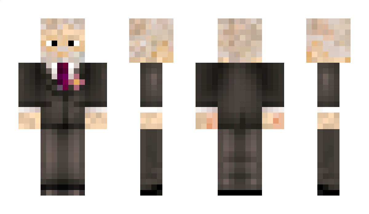 CoolJack23 Minecraft Skin