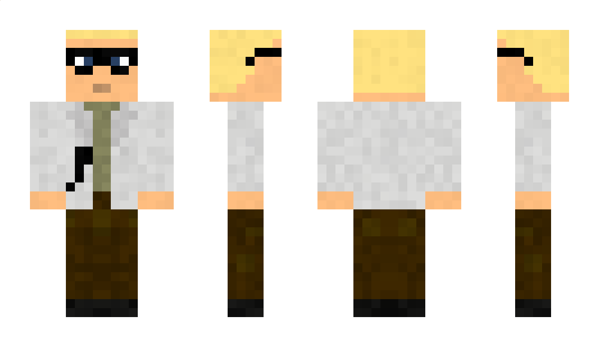 Trolik Minecraft Skin