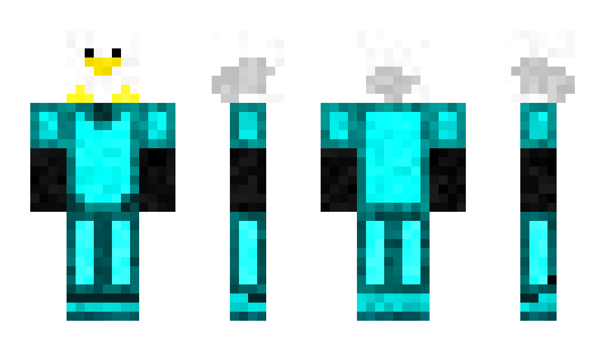 Akakaka Minecraft Skin