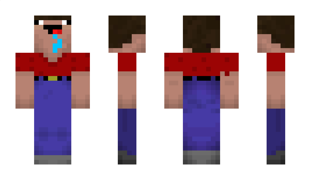 Odog Minecraft Skin