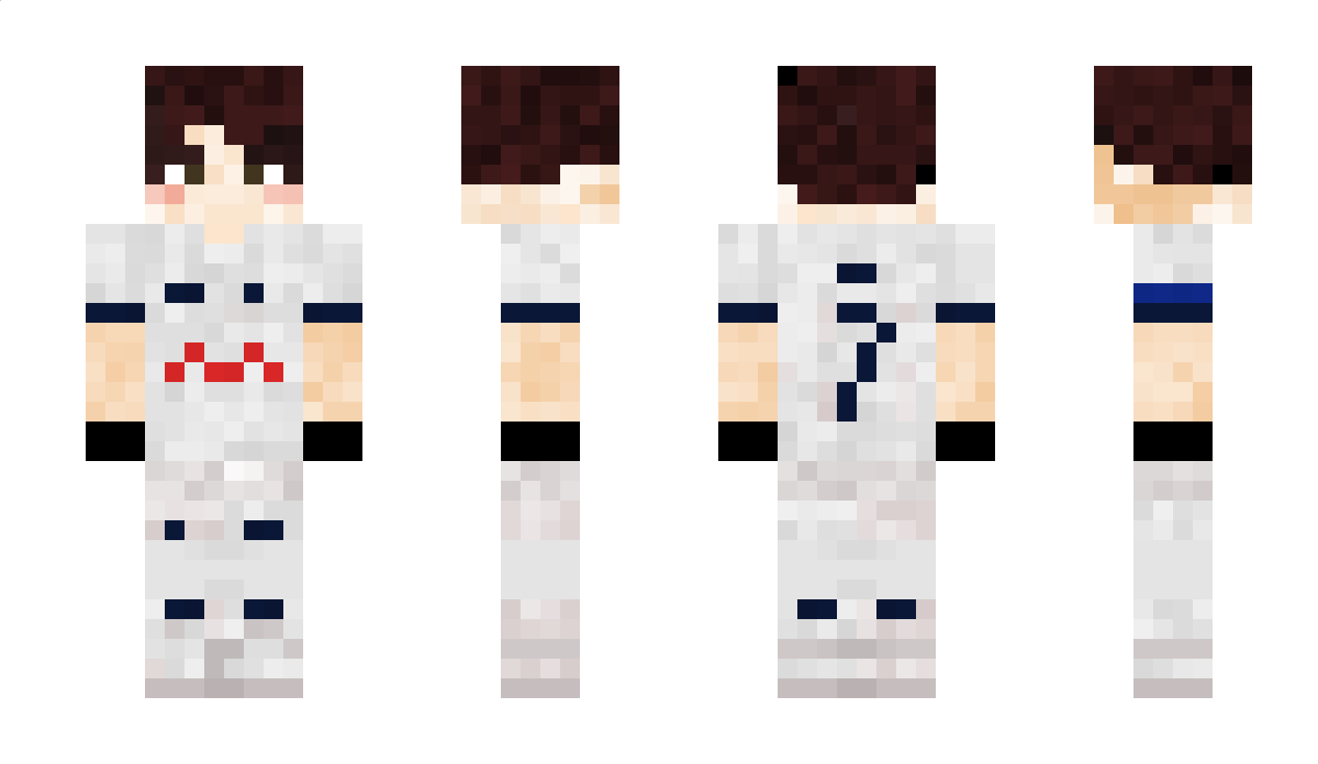 TALESYEOUL2 Minecraft Skin