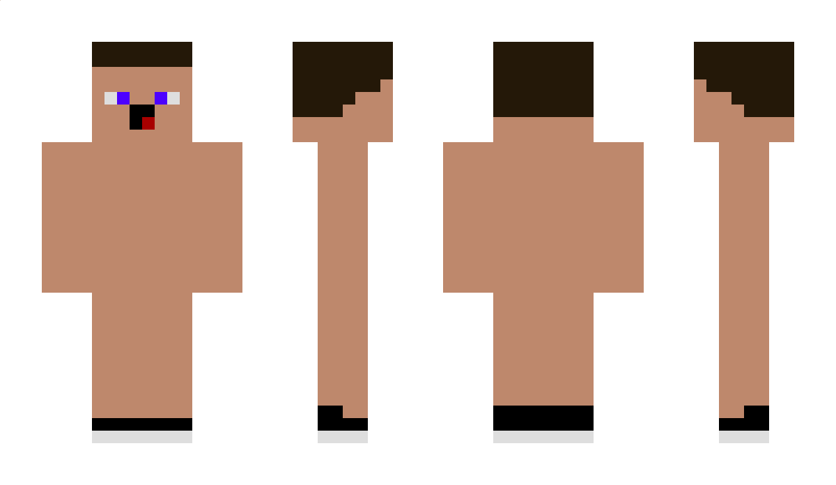 DDW Minecraft Skin