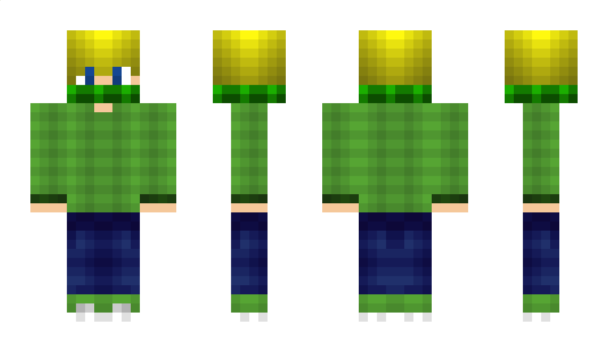 lgcrafting Minecraft Skin