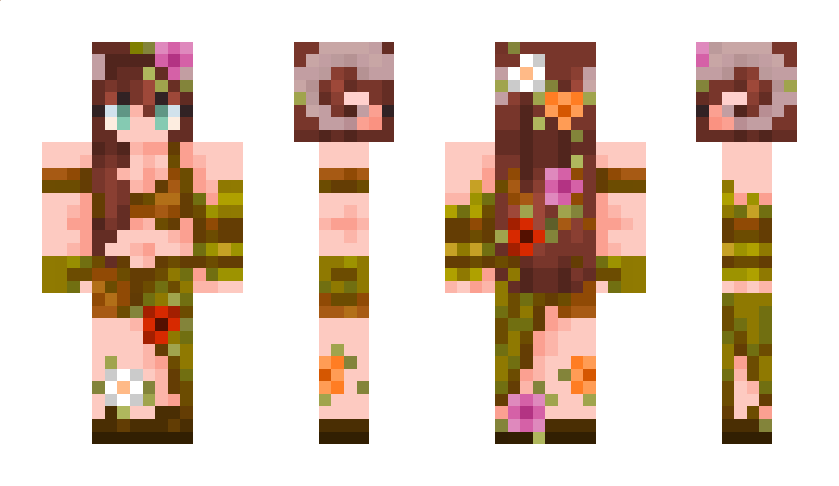 FatalFairy Minecraft Skin