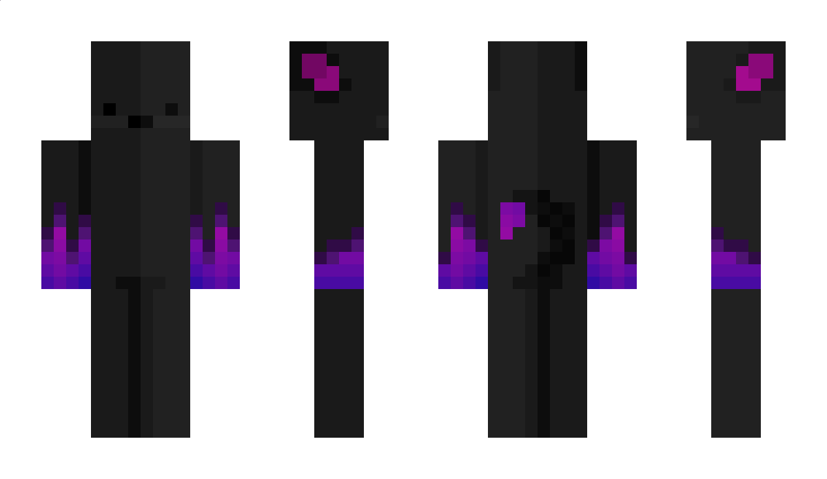 Klender_ Minecraft Skin