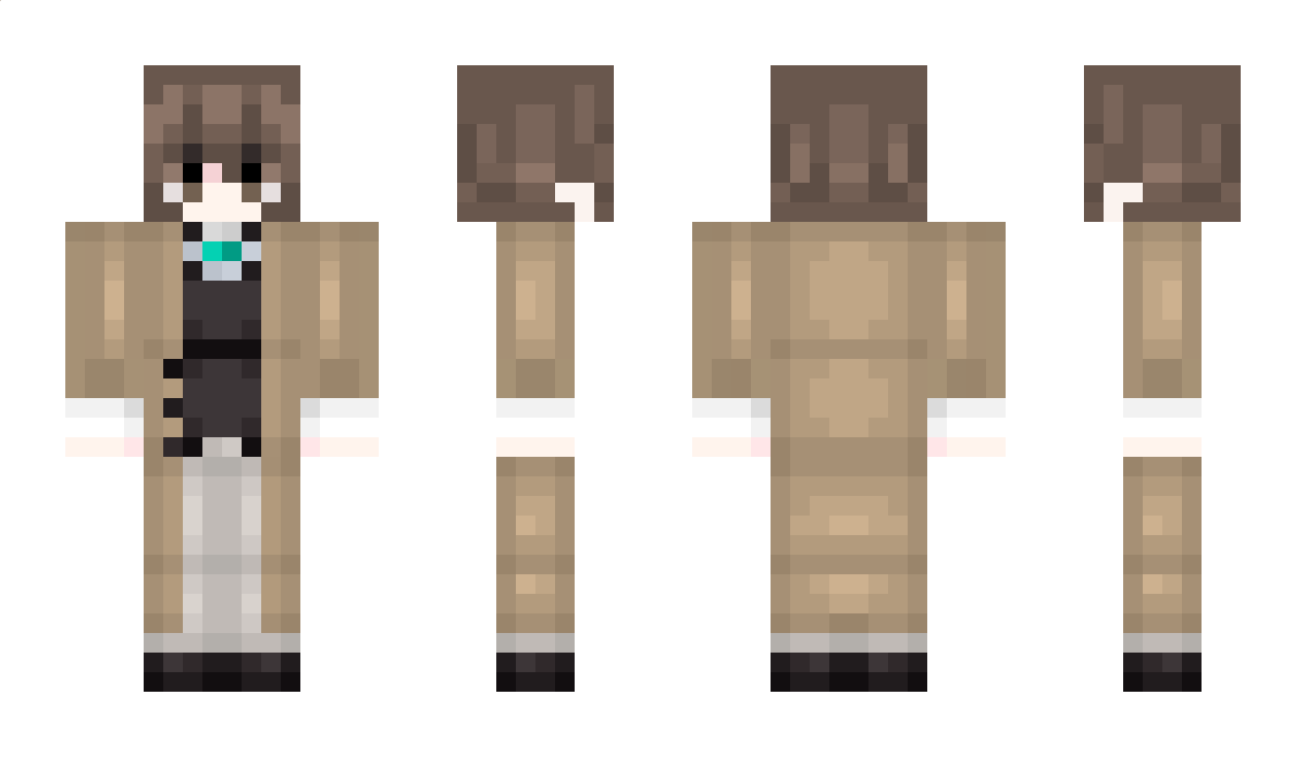 ujok Minecraft Skin