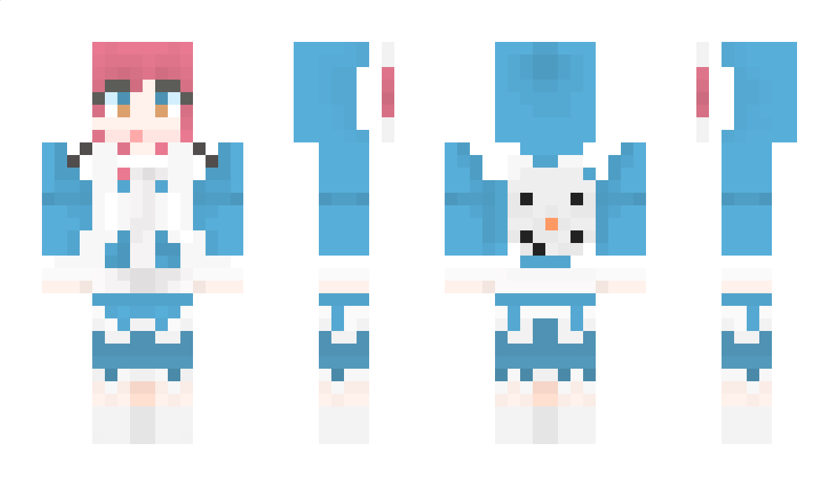 MidAnniee Minecraft Skin