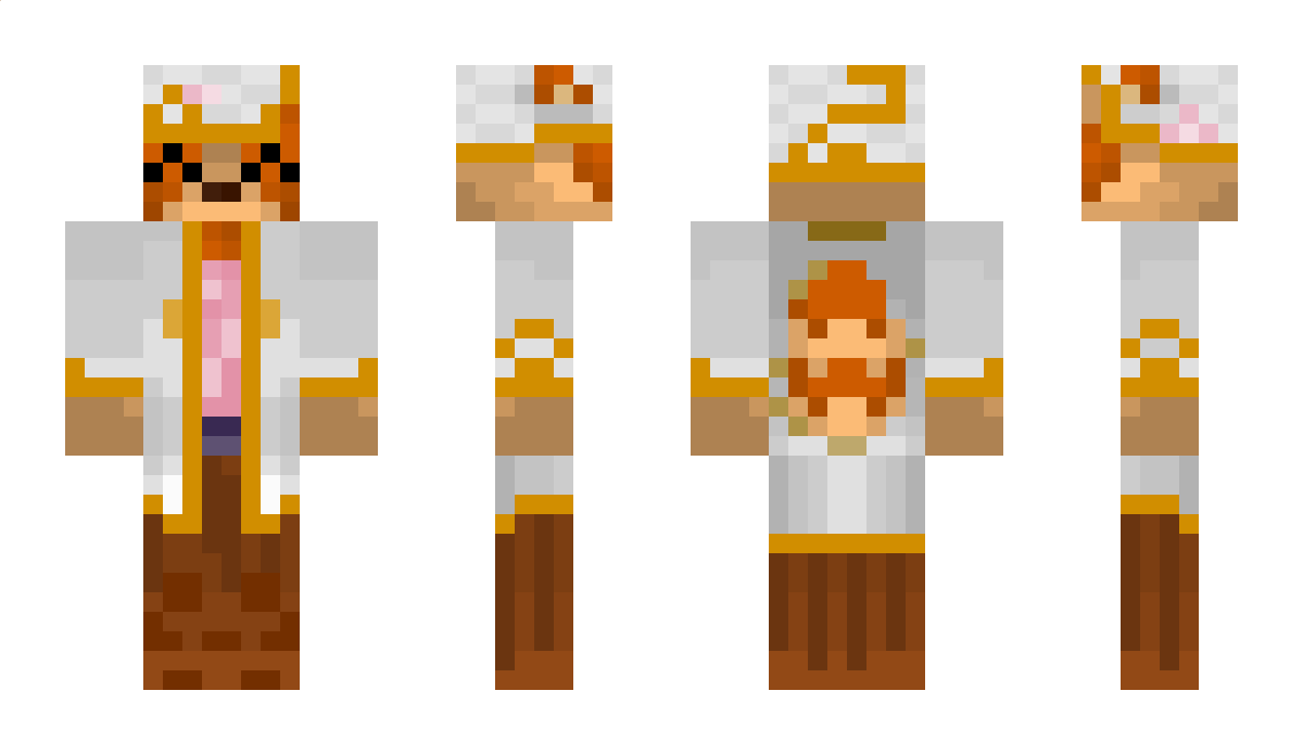 Veratoru Minecraft Skin