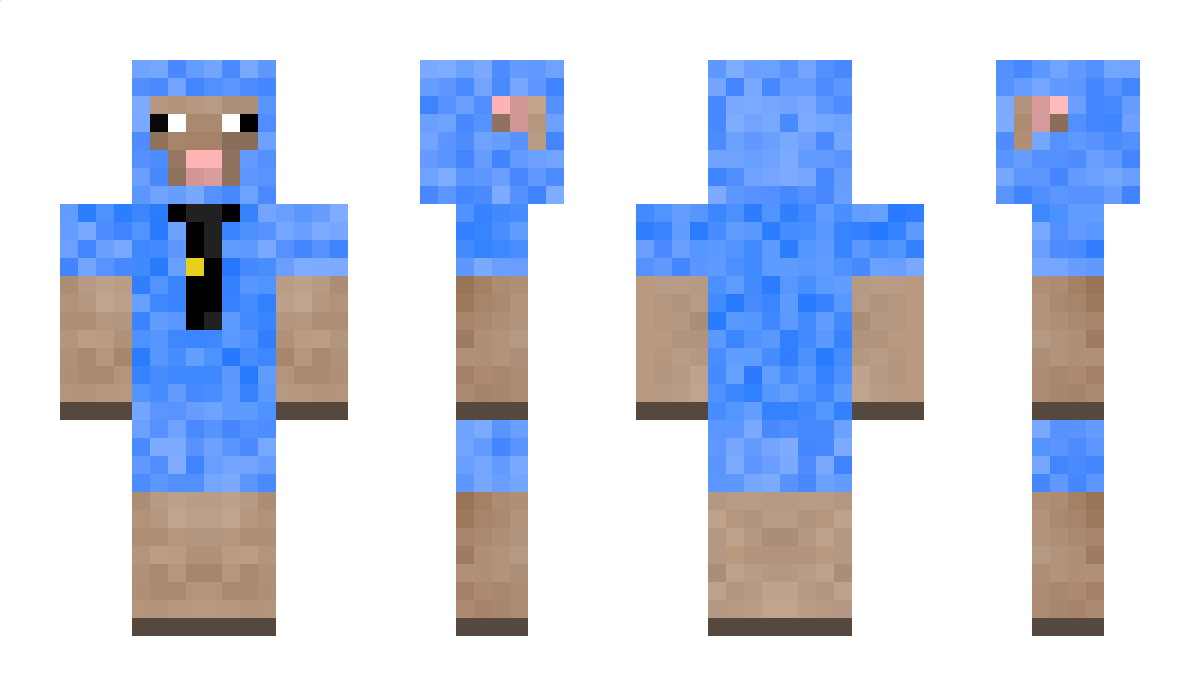 Derb Minecraft Skin