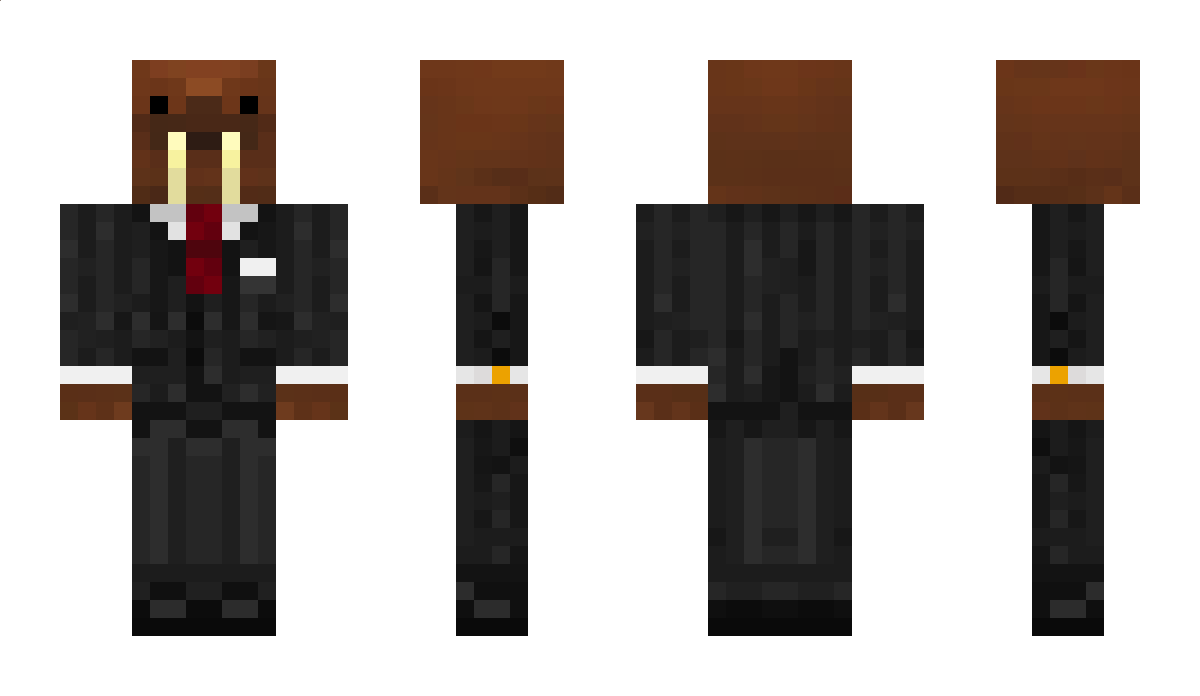 Kola Minecraft Skin