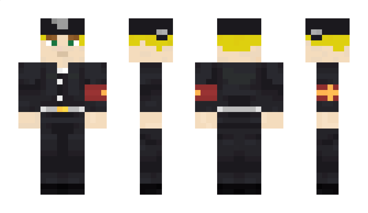 KhoroBruh Minecraft Skin