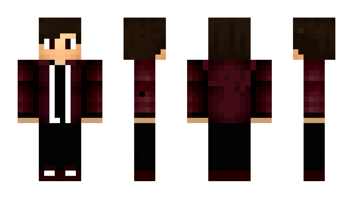 LOLmaster Minecraft Skin