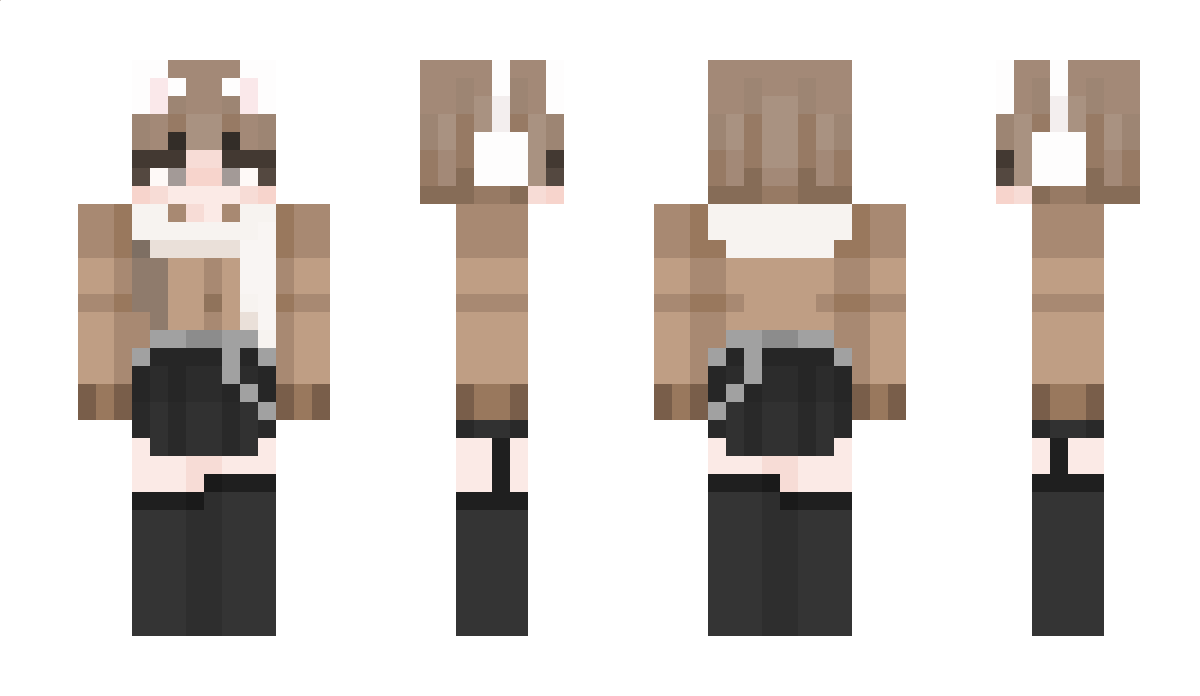 xakz Minecraft Skin