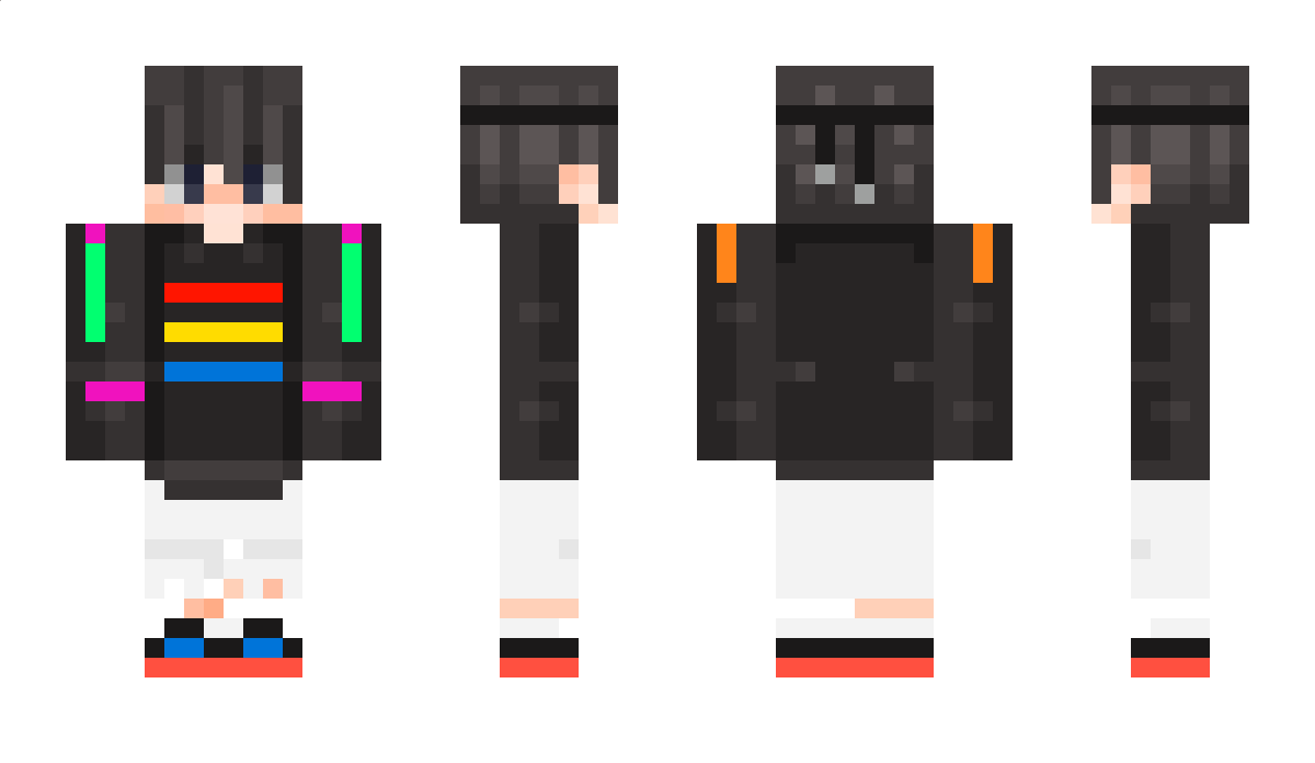 SirDeathley8 Minecraft Skin