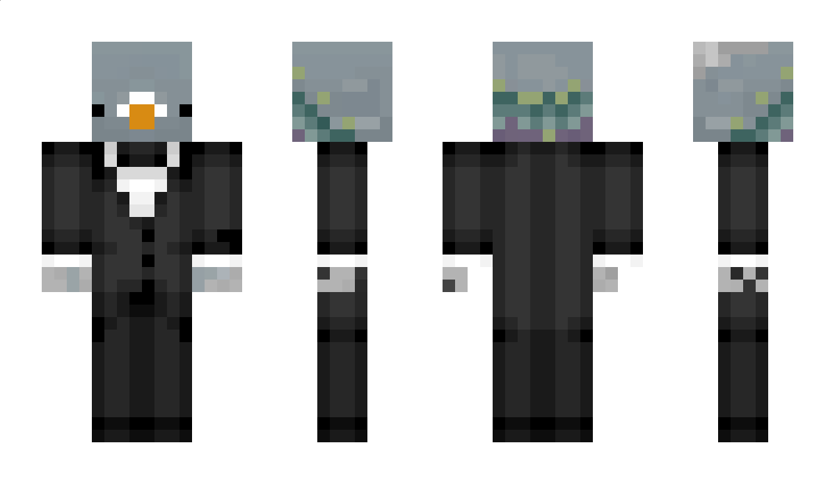 jettplane8962 Minecraft Skin