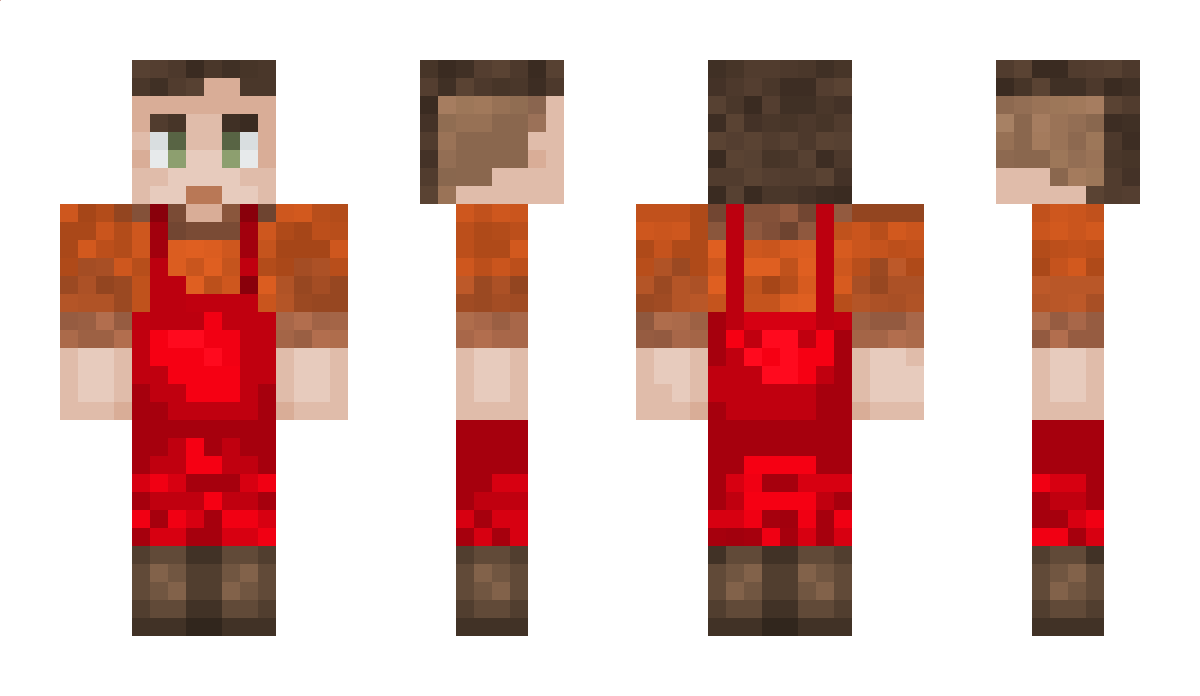 MarxEnjoyer_161 Minecraft Skin