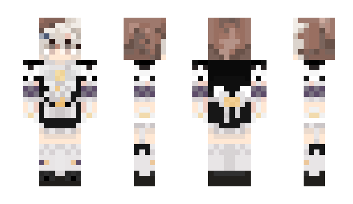 SmileyCraft53 Minecraft Skin