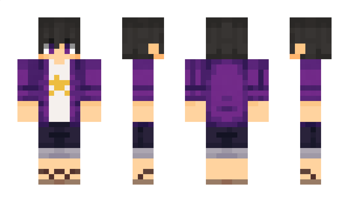 JV_RECLA Minecraft Skin