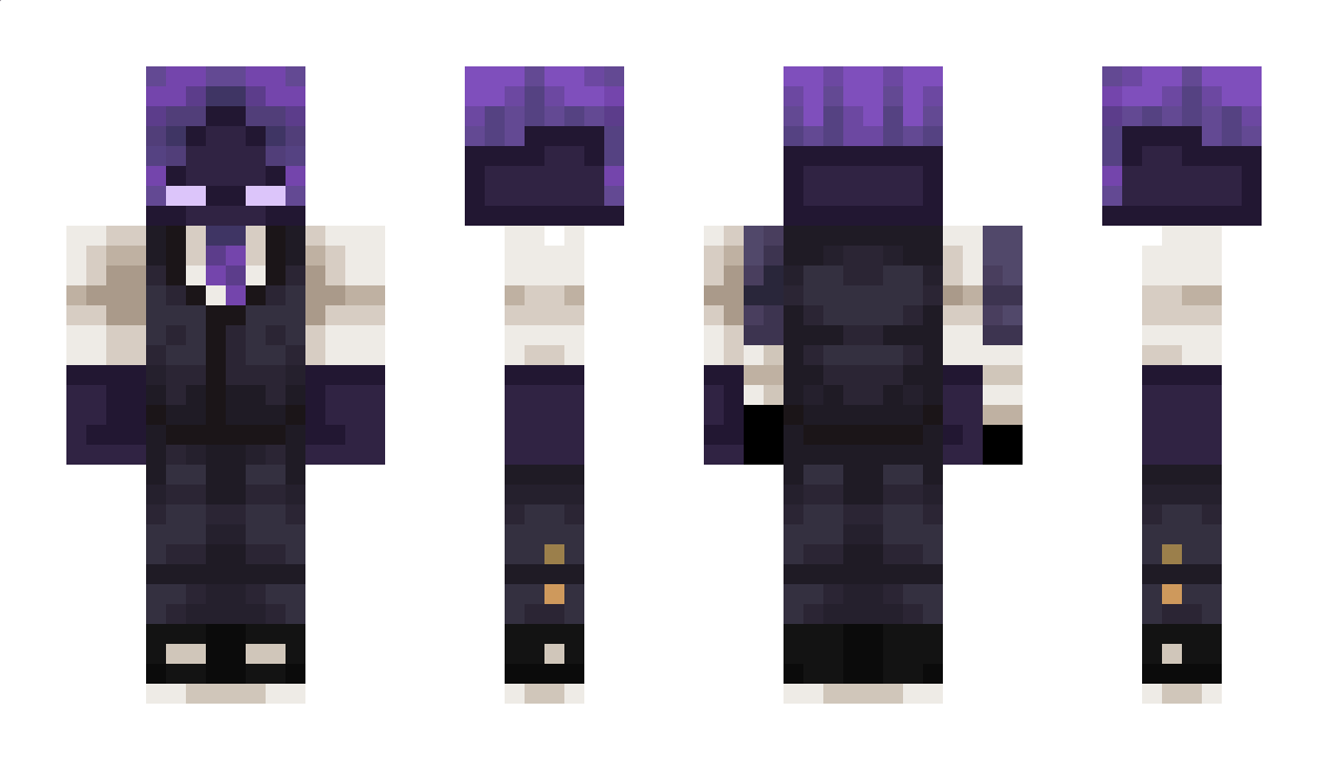 Xeakz Minecraft Skin