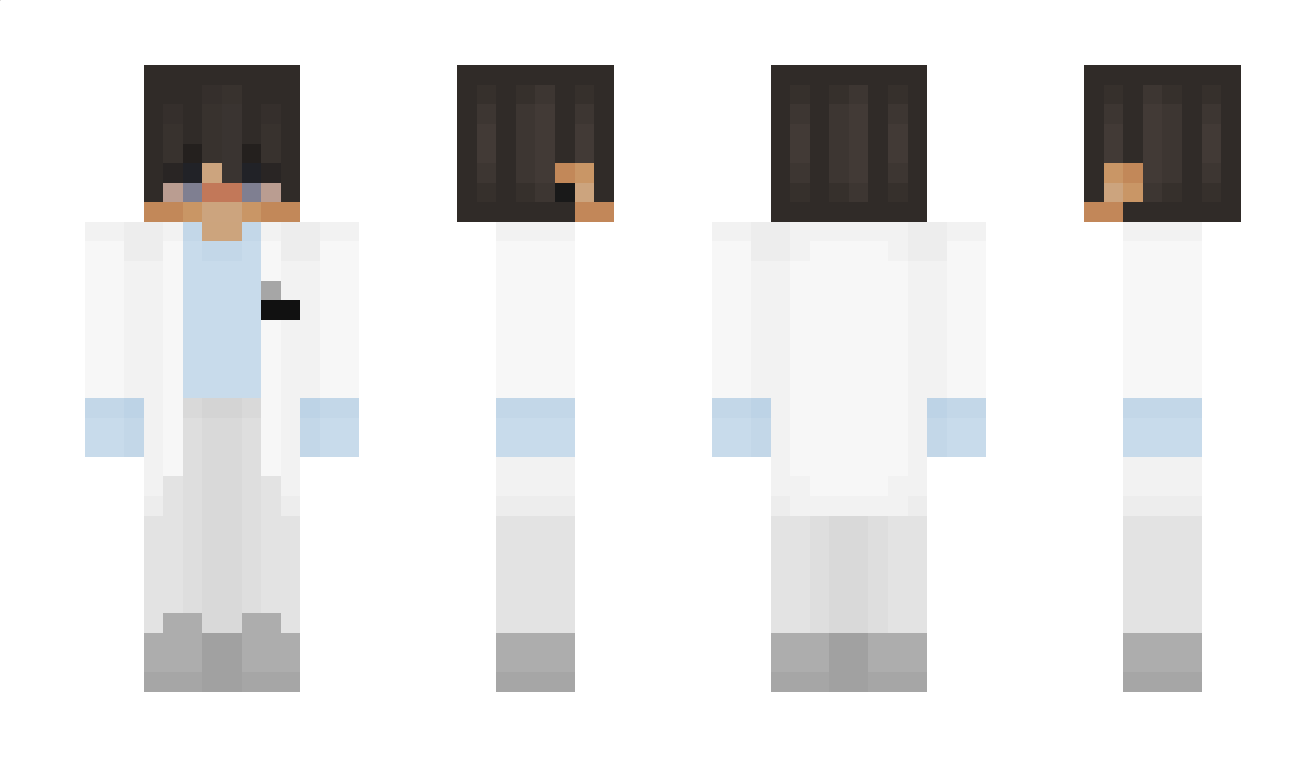 Rk3c Minecraft Skin