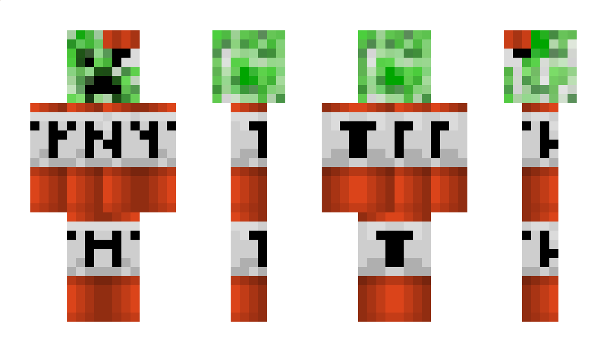 mratther Minecraft Skin