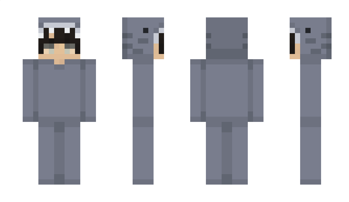 SillyHols Minecraft Skin