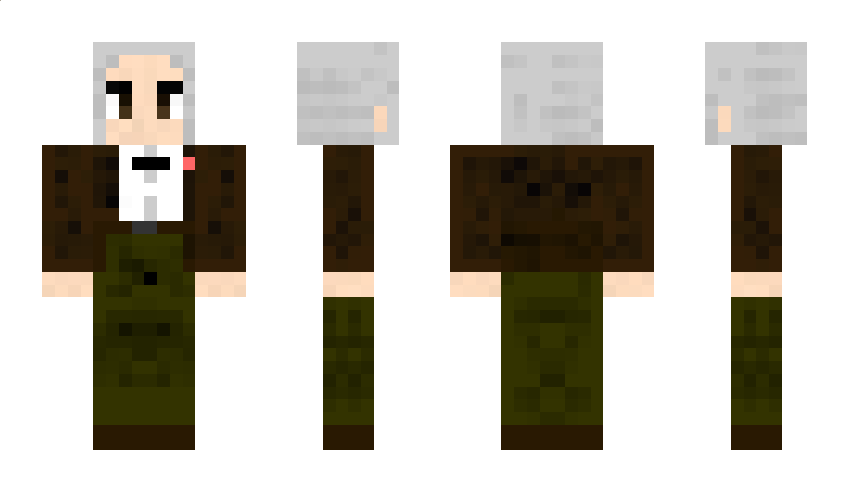 Irn Minecraft Skin