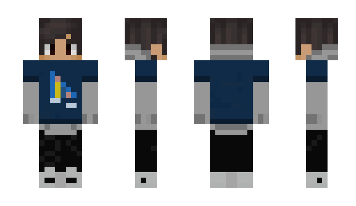 zaeyaa Minecraft Skin