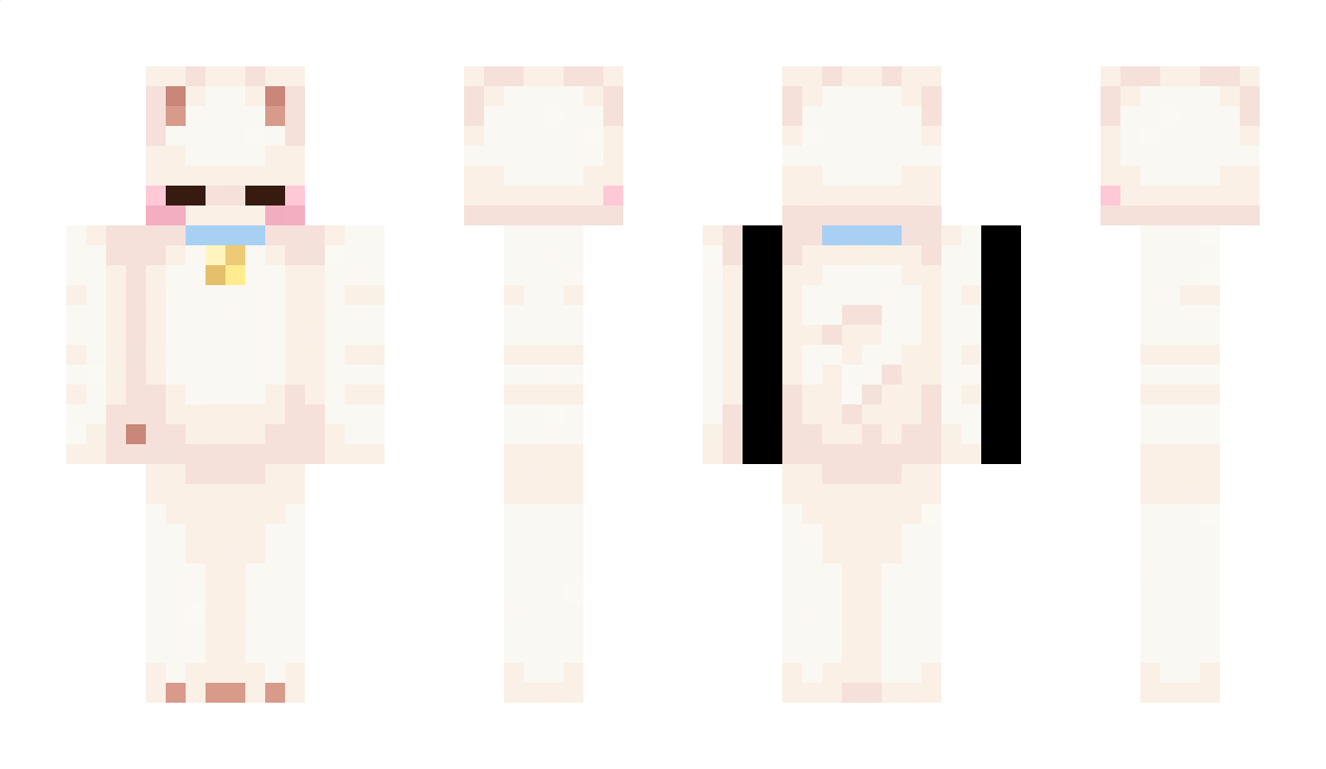 nic4y Minecraft Skin