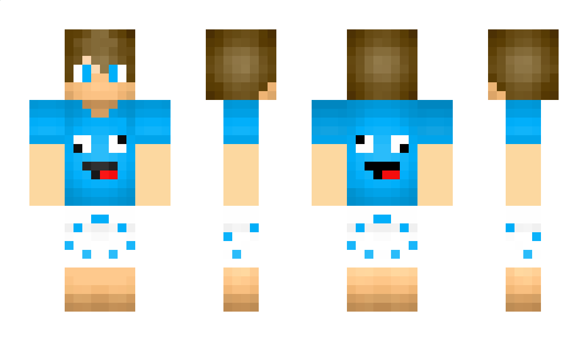 Alois Minecraft Skin