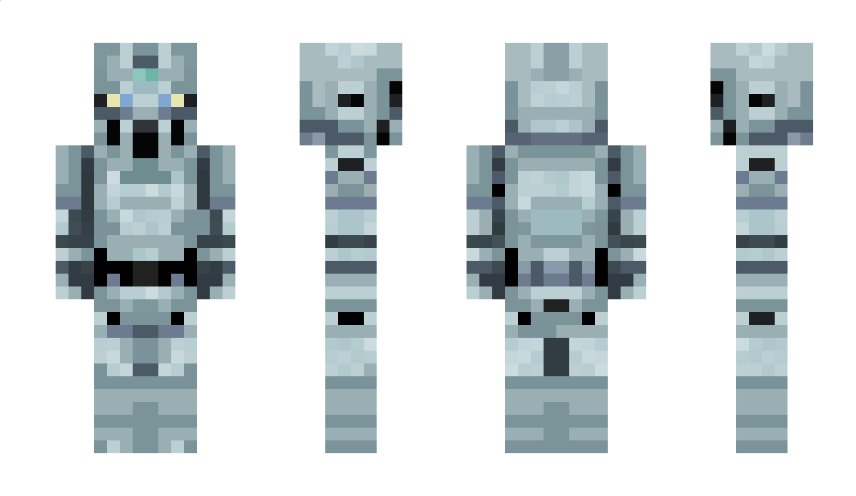 Cosmic121 Minecraft Skin